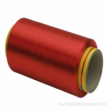 Lav denier medium iherdighet Polyester Industrial Yarn